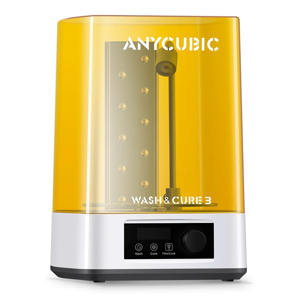 Urządzenie do mycia i suszenia wydruków - Anycubic Wash Cure 3
