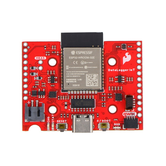 SparkFun DataLogger IoT - Реєстратор даних - ESP32-WROOM-32E - SparkFun DEV-22462