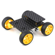 Robot Chassis NS - zestaw inteligentnego podwozia robota - Waveshare 24417
