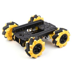 Robot Chassis MP - zestaw...