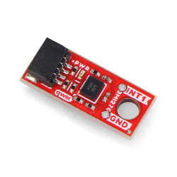 SparkFun Micro 6DoF IMU - BMI270 - 3-osiowy akcelerometr i żyroskop...