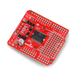 SparkFun Ardumoto - sterownik silników - L298 - nakładka do Arduino...