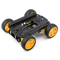 Robot Chassis NP - zestaw...