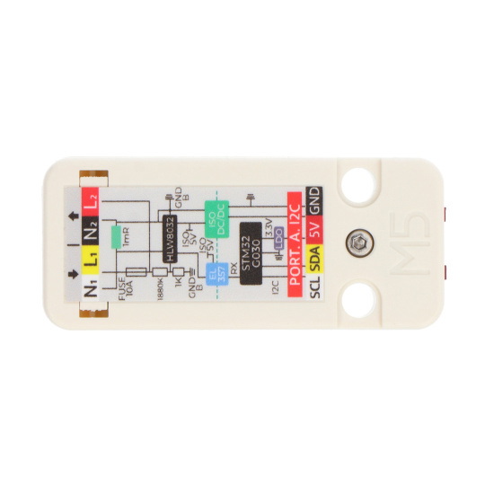 Вимірювач змінного струму - Датчик змінного струму 100-240 В змінного струму - HLW8032 - Модуль розширення для модулів розробника