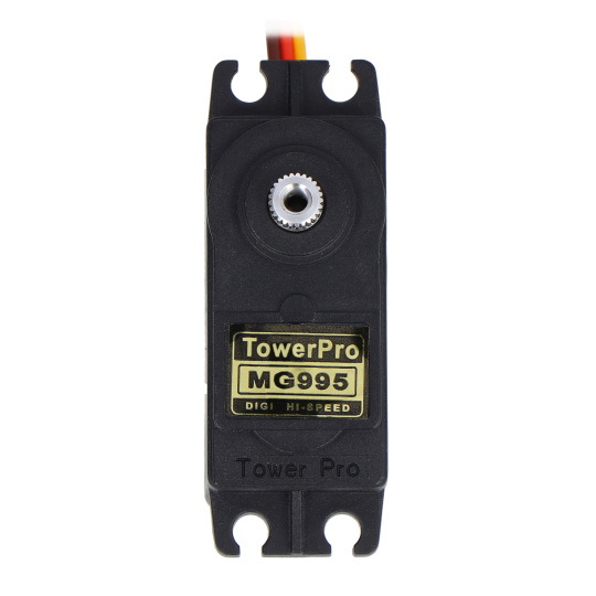 Сервопривід TowerPro MG-995 - стандартний