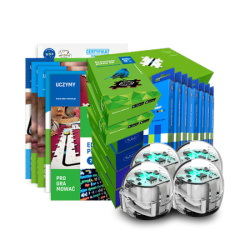 Zestaw Premium z Ozobotami...