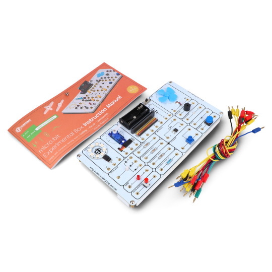 Набір для навчання програмуванню Micro:bit Experiment box - ElecFreaks EF08200