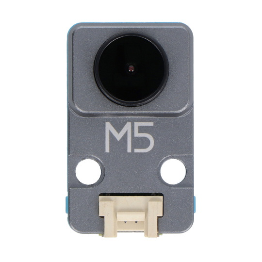 UnitV K210 AI M12 - Модуль розпізнавання на основі штучного інтелекту з камерою OV7740 - M5Stack U078-V-M12