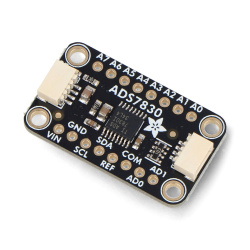 Przetwornik analogowo-cyfrowy ADC - ADS7830 - 8-bitowy 8-kanałowy -...