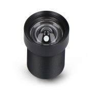 Obiektyw M2504ZH05S M12 4mm 1/2,5'' o niskich zniekształceniach - do kamer ArduCam - ArduCam LN011