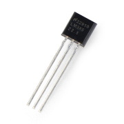 Układ scalony źródła napięcia odniesienia LM385Z-2.5/NOPB - THT TO92