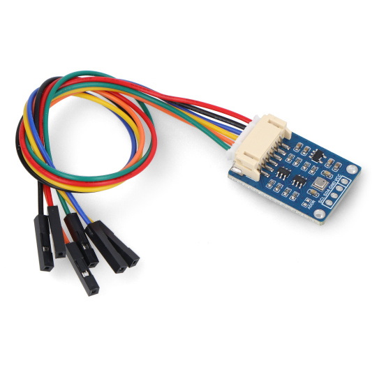 Багатофункціональний датчик навколишнього середовища 4-в-1 - температура, вологість, тиск та газ - BME680 - I2C / SPI - Waveshare 