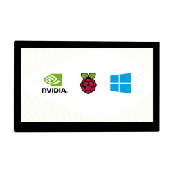 Ekran dotykowy pojemnościowy LCD IPS 13,3'' 1920x1080px HDMI - Wave...