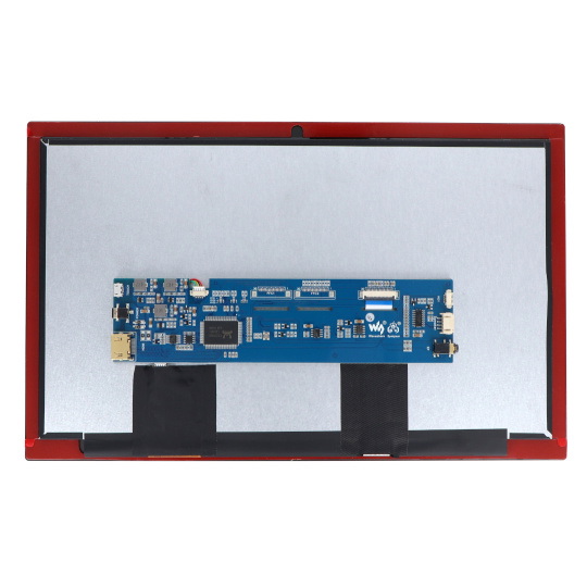 РК-екран IPS ємнісний сенсорний 13,3 дюйма, 1920x1080 пікселів, HDMI - Waveshare 17978