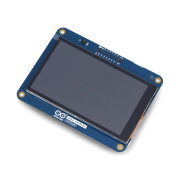 Giga Display Shield - nakładka z ekranem dotykowym 3,97'' - Arduino ASX00039