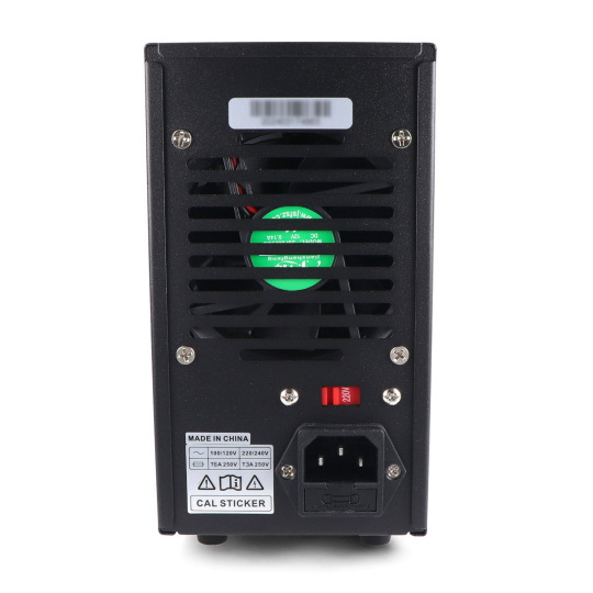 Лабораторний блок живлення Korad U203 0-30V 10A