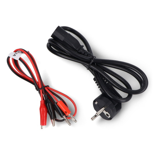 Лабораторний блок живлення Korad U206 0-60V 5A