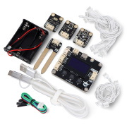 Gravity - Science Data Acquisition Module Kit - zestaw edukacyjny z modułem akwizycji danych - DFRobot EDU0170