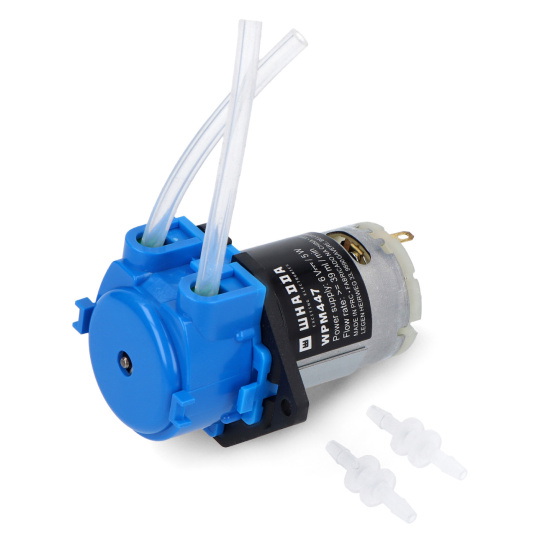 Електричний перистальтичний насос 6V - Velleman WPM447