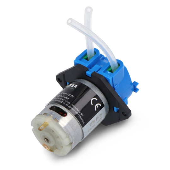 Електричний перистальтичний насос 6V - Velleman WPM447