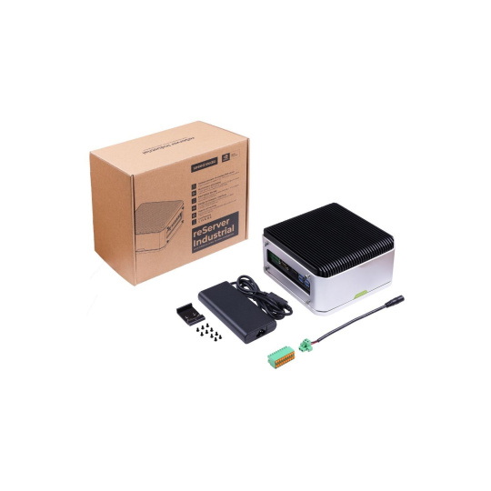 reServer Industrial J3010 - Nvidia Jetson Orin Nano 4GB RAM - Seeedstudio 114110250