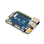 Mini Base Board A - płytka bazowa do Raspberry Pi CM4 - Waveshare 19887
