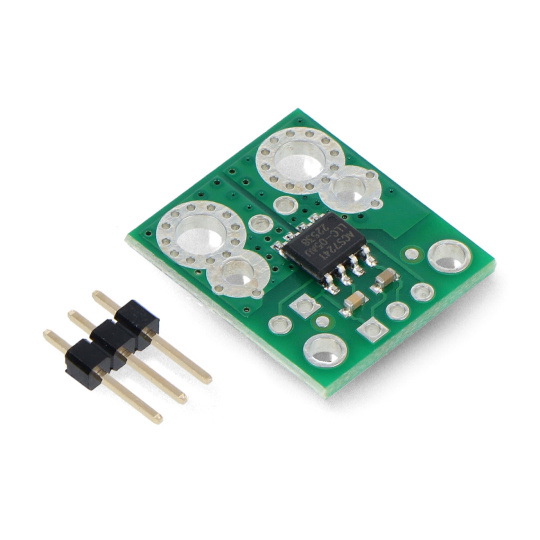 Датчик струму ACS724 від -10A до +10A - Pololu 4043
