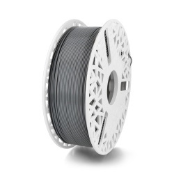 Filament Rosa3D PLA Starter 1,75mm 1kg - w zestawie z wielorazową szpulą - Gray