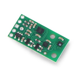 AltIMU-10 v6 - moduł z akcelerometrem, kompasem oraz wysokościomier...