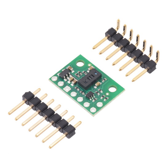 Датчик часу прольоту VL53L7CX - відстані 8x8 I2C - 350 см - Pololu 3418