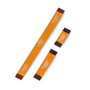 Pineboards - zestaw 3 taśm FPC (25mm, 40mm, 100mm) 16 żył - do HatDrive! PCIe Gen3 do Raspberry Pi 5