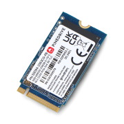 Pinedrive - dysk SSD NVMe M.2 2242 - 256GB - do HatDrive! Pineberry Pi