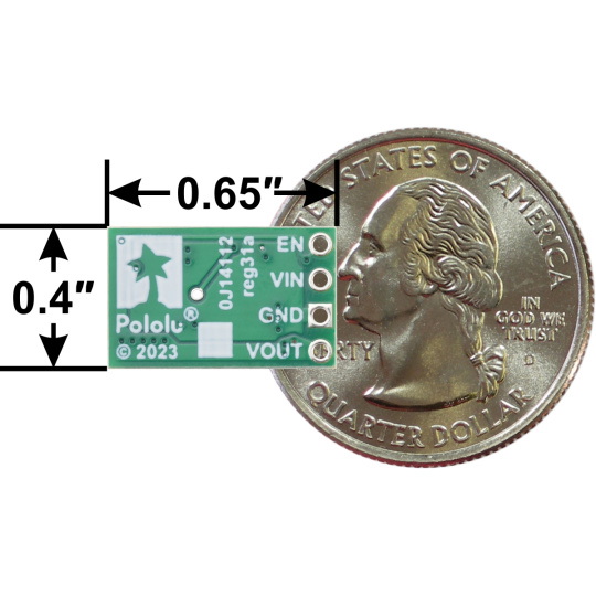 S8V9F6 - підвищувальний/понижуючий перетворювач - 6 В 1,5 А - Pololu 4966