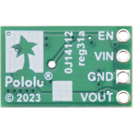 S8V9F6 - підвищувальний/понижуючий перетворювач - 6 В 1,5 А - Pololu 4966