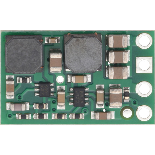 S8V9F7 - підвищувально-знижувальний перетворювач - 7,5 В 1,5 А - Pololu 4967