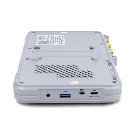 RF Explorer Pro - інструмент для аналізу та оптимізації радіочастотних діапазонів з вимірювачем потужності та GPS-антеною - Seeeds