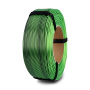 Filament Rosa3D Refill PLA Magic Silk 1,75mm 1kg - Mistic Green