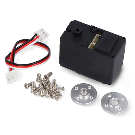 Серводвигун шини 20 кг - Сервопривід з магнітним енкодером на 360 градусів - Waveshare 25127