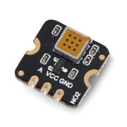Fermion - czujnik dwutlenku azotu NO2 - MEMS - 0,1-10ppm - DFRobot SEN0574
