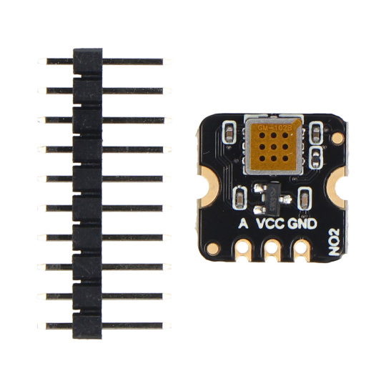 Fermion - датчик діоксиду азоту NO2 - MEMS - 0,1-10ppm - DFRobot SEN0574