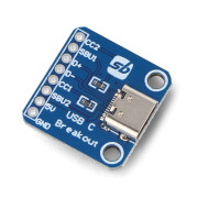 Moduł z gniazdem USB typu C - SB Components SKU27330
