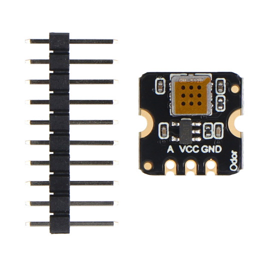 Ферміон - Запах, запах, газ - датчик запахових сполук - MEMS - 0,5-50 ppm - DFRobot SEN0571
