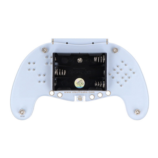 Micro:bit Retro Programming Arcade - ретро ігрова консоль - ElecFreaks EF08282