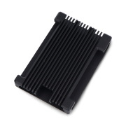 Aluminiowa obudowa chłodząca do LattePanda 2 Alpha i Delta - DFRobot FIT0631