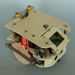 PiBotta - robot mobilny dla Raspberry Pi + kurs ONLINE