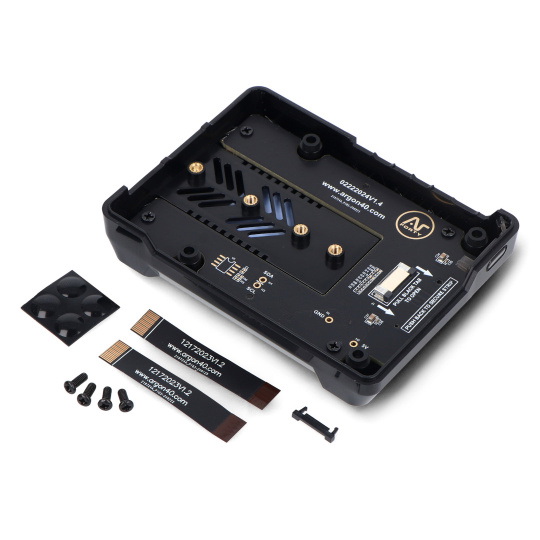 Плата розширення Argon Neo 5 M.2 NVMe PCIe - для Raspberry Pi 5