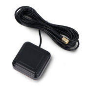 Aktywna antena dwupasmowa GPS/GNSS L1+L5 ze złączem SMA - Waveshare 25346