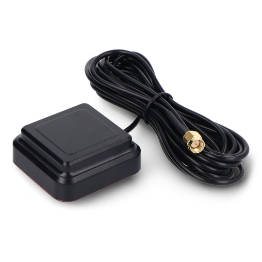 Активна дводіапазонна GPS/GNSS антена L1+L5 з роз'ємом SMA - Waveshare 25346