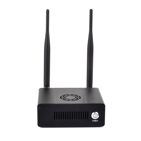 Корпус Nvidia Jetson Orin типу A - з кріпленням для камери - Waveshare 25334