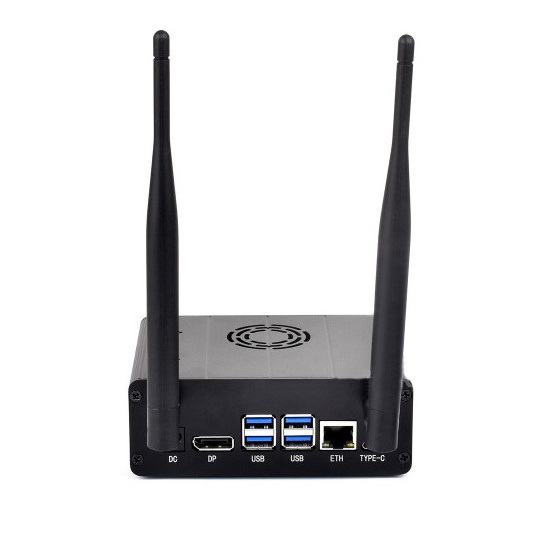 Корпус Nvidia Jetson Orin типу A - з кріпленням для камери - Waveshare 25334